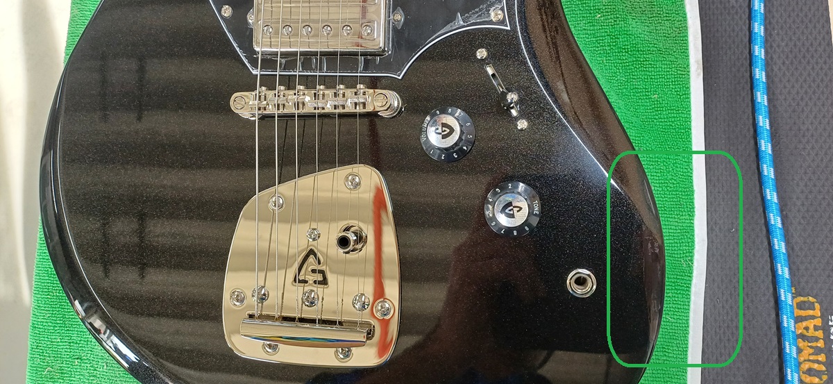 Surfliner Deluxe Black Metallic (B-Stock)